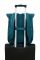 Рюкзак жіночий для ноутбука 15.6", American Tourister, Urban Groove tote backpack UG25, поліестер, 20.5л, аквамарін
