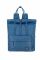 Рюкзак жіночий для ноутбука 15.6", American Tourister, Urban Groove tote backpack UG25, поліестер, 20.5л, блакитний