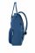 Рюкзак жіночий для ноутбука 15.6", American Tourister, Urban Groove tote backpack UG25, поліестер, 20.5л, блакитний