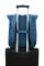 Рюкзак жіночий для ноутбука 15.6", American Tourister, Urban Groove tote backpack UG25, поліестер, 20.5л, блакитний