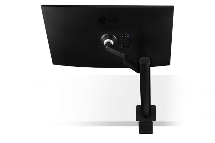 Монітор LG 31.5" 32UN880K-B 2xHDMI, DP, USB-С, MM, IPS, 3840x2160, DCI-P3 95%, Pivot, HDR10