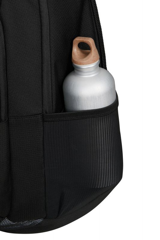 Рюкзак для ноутбука 17.3" American Tourister, Urban Groove UG26 backpack, поліестер, 34л, чорний
