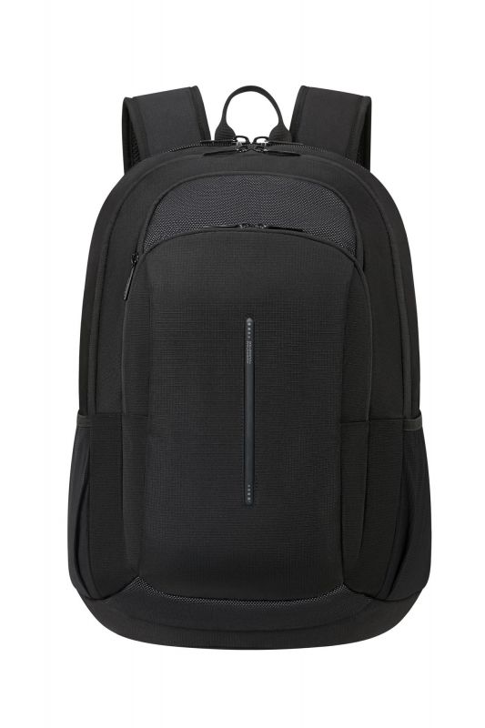 Рюкзак для ноутбука 17.3" American Tourister, Urban Groove UG26 backpack, поліестер, 34л, чорний
