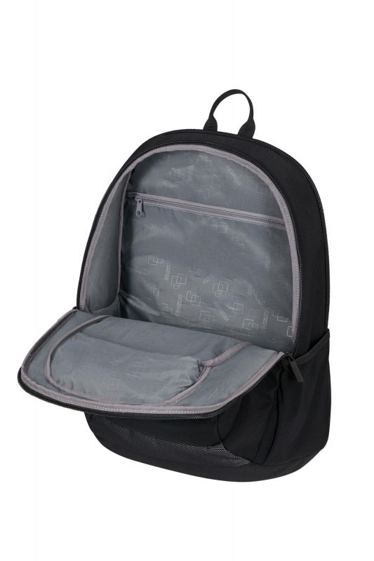 Рюкзак для ноутбука 17.3" American Tourister, Urban Groove UG26 backpack, поліестер, 34л, чорний