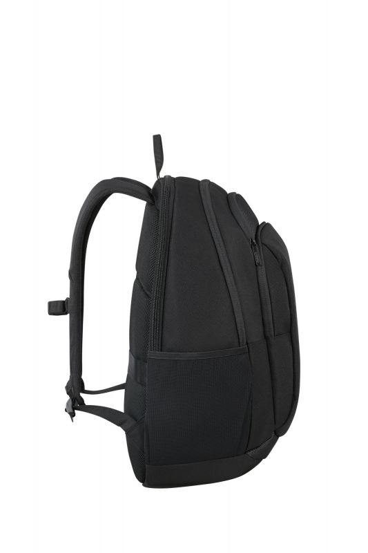 Рюкзак для ноутбука 17.3" American Tourister, Urban Groove UG26 backpack, поліестер, 34л, чорний
