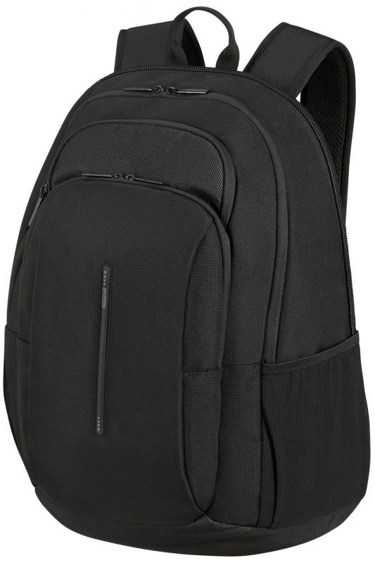 Рюкзак для ноутбука 17.3" American Tourister, Urban Groove UG26 backpack, поліестер, 34л, чорний