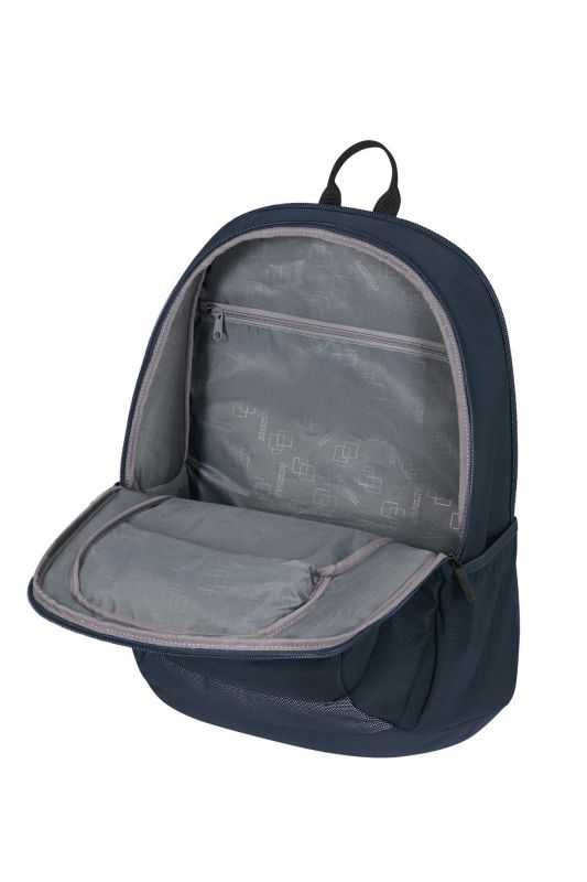 Рюкзак для ноутбука 17.3" American Tourister, Urban Groove UG26 backpack, поліестер, 34л, синій