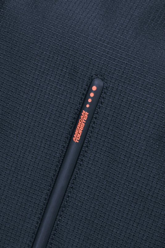 Рюкзак для ноутбука 17.3" American Tourister, Urban Groove UG26 backpack, поліестер, 34л, синій