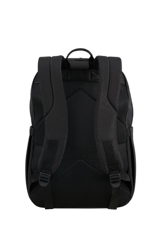 Рюкзак для ноутбука 15.6" American Tourister, Urban Groove UG29 office backpack, поліестер, 26л, чорний