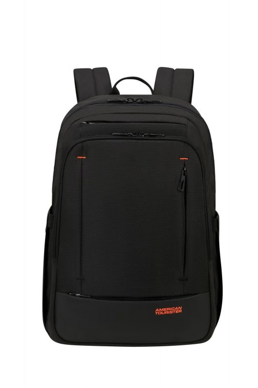 Рюкзак для ноутбука 15.6" American Tourister, Urban Groove UG29 office backpack, поліестер, 26л, чорний
