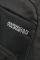 Рюкзак для ноутбука 15.6" American Tourister, Urban Groove UG7 office backpack, поліестер, 26л, чорний