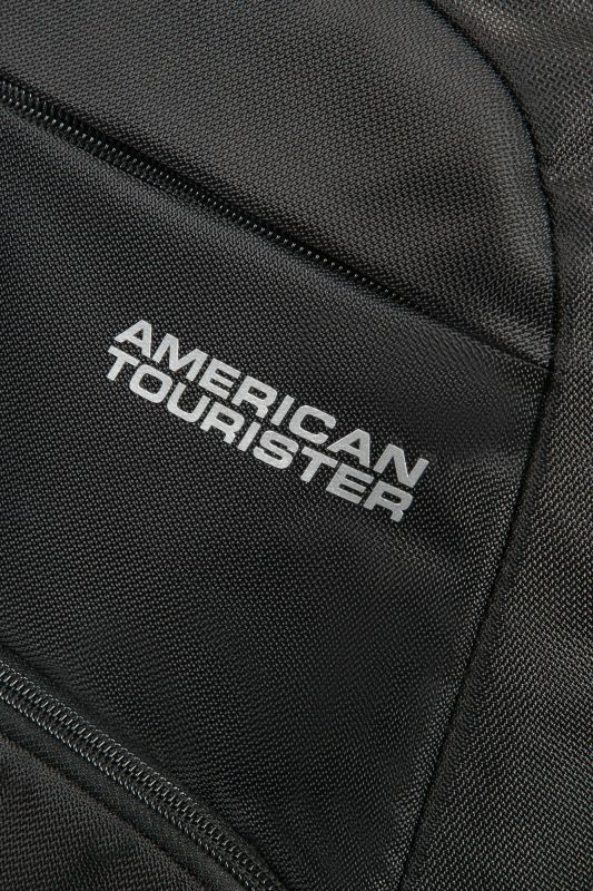 Рюкзак для ноутбука 15.6" American Tourister, Urban Groove UG7 office backpack, поліестер, 26л, чорний