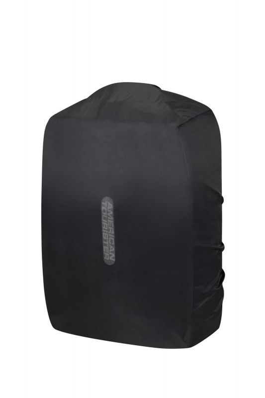 Рюкзак для ноутбука 15.6" American Tourister, Urban Groove UG11 tech backpack, поліестер, 23л, чорний