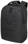 Рюкзак для ноутбука 15.6" American Tourister, Urban Groove UG11 tech backpack, поліестер, 23л, чорний