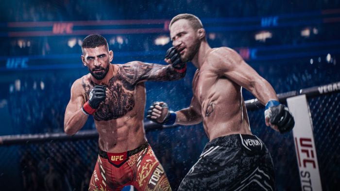 Гра консольна Xbox Series X UFC 6, BD диск