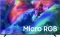 Телевізор 75" Samsung Micro RGB 4K 100Hz (up to 144Hz) Smart Tizen Black