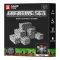 Конструктор магнітний Same Toy Creative Set Cobblestone 20ел