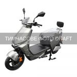 Електроскутер 2E S70 Li-ion, зелений