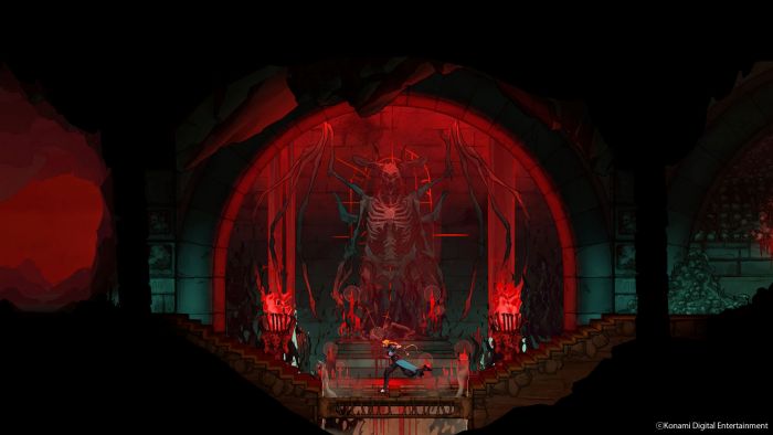Гра консольна PS5 Castlevania: Belmont's Curse, BD диск