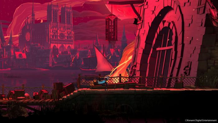 Гра консольна PS5 Castlevania: Belmont's Curse, BD диск