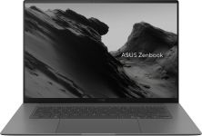 Ноутбук ASUS Zenbook S16 UM5606GA-SS201X 16" 3K OLED, AMD AI 9 465, 32GB, F2TB, UMA, Win11P, Сірий