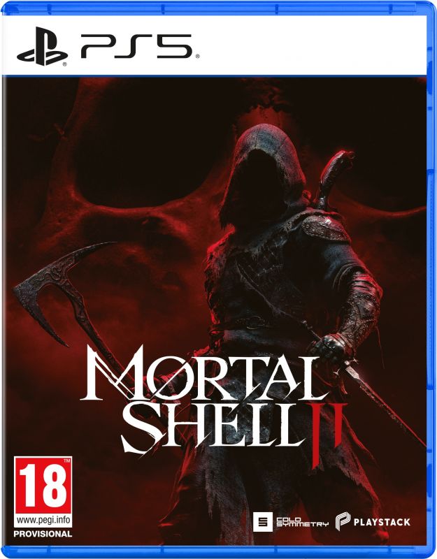 Гра консольна PS5 Mortal Shell 2, BD диск