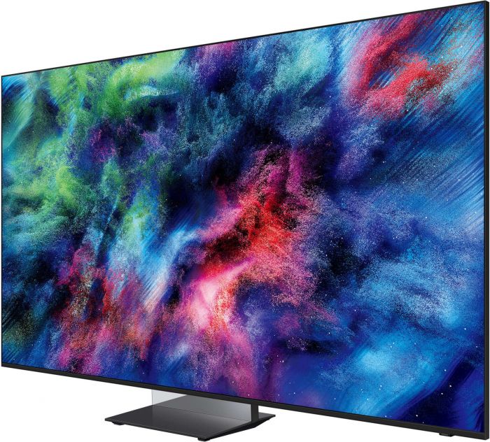 Телевізор 75" Samsung Micro RGB 4K 100Hz (up to 144Hz) Smart Tizen Black