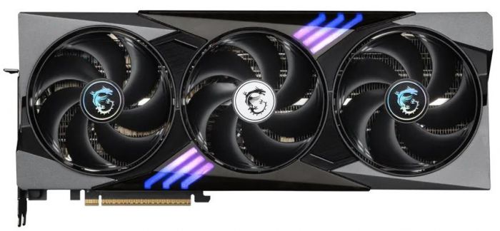 Відеокарта MSI GeForce RTX 5090 32GB GDDR7 GAMING TRIO OC