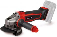 Шліфмашина кутова акумуляторна Einhell TE-AG 18/125-2 Li - Solo 18В 125мм 8500об/хв 1.69кг без АКБ та ЗП