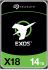 Жорсткий диск Seagate 14TB 3.5" 7200 256MB SATA Exos X18