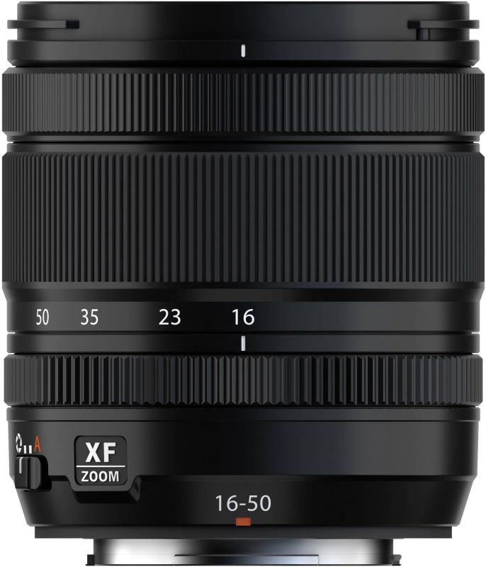 Цифр. фотокамера Fujifilm X-S20 + XF16-50 mmF2.8-4.8 R LM WR Kit Black
