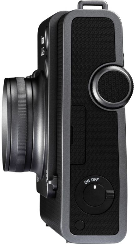 Фотокамера миттєвого друку Fujifilm Instax Wide Evo Black