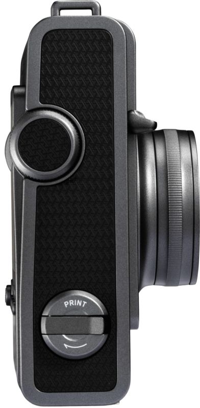 Фотокамера миттєвого друку Fujifilm Instax Wide Evo Black