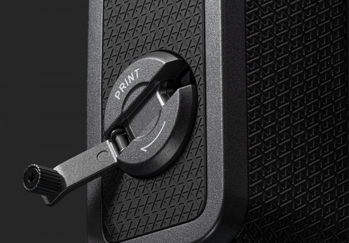 Фотокамера миттєвого друку Fujifilm Instax Wide Evo Black