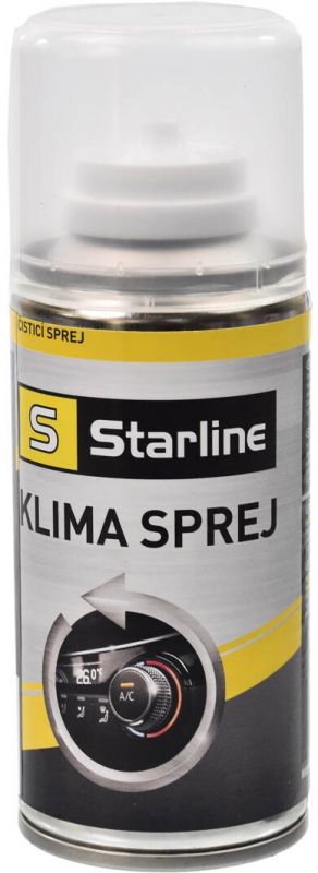 Очисник системи кондиціонування Starline ACST016 аерозоль 150мл