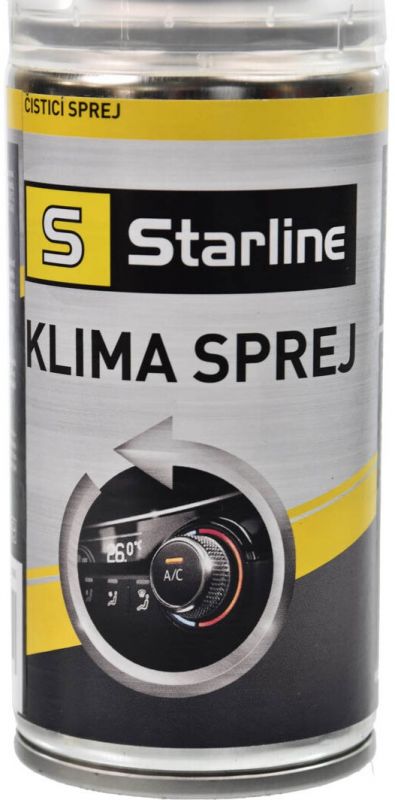 Очисник системи кондиціонування Starline ACST016 аерозоль 150мл