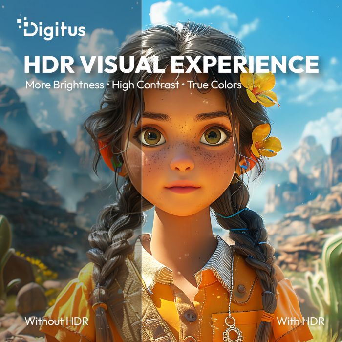 Кабель DIGITUS HDMI UHD 8K, AOC hybrid-fiber, type A M/M, 40м, чорний