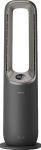 Кліматичний комплекс Philips Air Performer 9000, 48м2, 185м3/год, пулт ДУ, HEPA +вугільний фільтр + попередній, очистка, нагріз, зволоження повітря, сірий