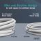 Патч-корд DIGITUS CAT 6a F-FTP Sliim, 10 м, AWG 32/7, Cu, LSZH, сірий