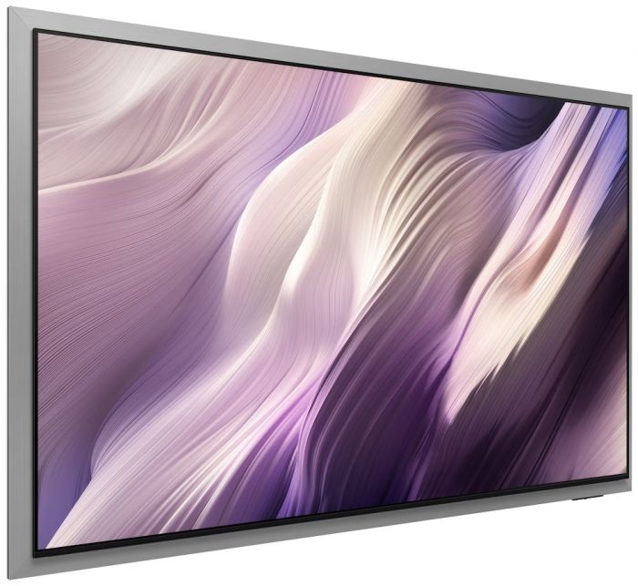Телевізор 65" Samsung OLED 4K 165Hz VRR (100Hz Native) Smart Tizen Black