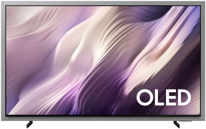 Телевізор 65" Samsung OLED 4K 165Hz VRR (100Hz Native) Smart Tizen Black