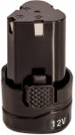 Акумулятор Vitals ASL 1215c 12В 1.5А·год 0.16кг