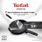 Сковорода BOK Tefal Expertise, 28см, алюміній, бакеліт, чорний