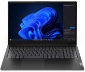 Ноутбук Lenovo V15-G5 15.6" FHD IPS AG, Intel i5-13420H, 8GB, F512GB, UMA, DOS, чорний