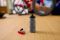 Конструктор LEGO Icons Шосейний велосипед