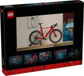 Конструктор LEGO Icons Шосейний велосипед