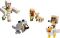 Конструктор LEGO Minecraft Курячий Жокей: атака в пустелі