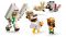 Конструктор LEGO Minecraft Курячий Жокей: атака в пустелі