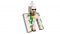 Конструктор LEGO Minecraft Курячий Жокей: атака в пустелі