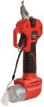 Секатор акумуляторний  Vitals Master AG 1225c BL 12В d різа 25мм 0.73кг кейс без АКБ та ЗП